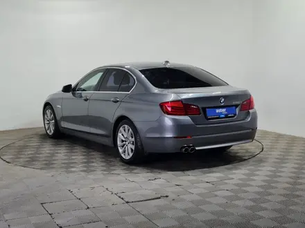 BMW 528 2011 года за 7 700 000 тг. в Алматы – фото 7