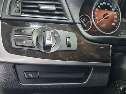 BMW 528 2011 года за 7 700 000 тг. в Алматы – фото 20