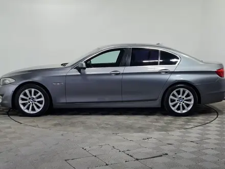 BMW 528 2011 года за 7 700 000 тг. в Алматы – фото 8