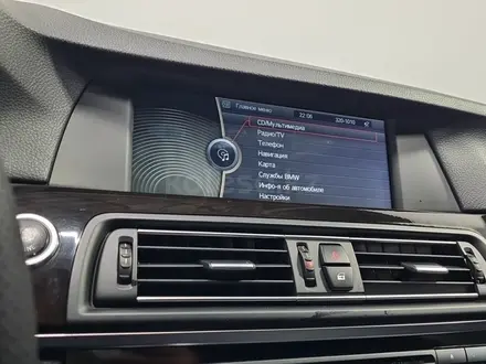 BMW 528 2011 года за 7 700 000 тг. в Алматы – фото 21