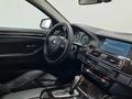 BMW 528 2011 года за 7 700 000 тг. в Алматы – фото 15
