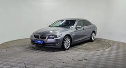 BMW 528 2011 годаүшін7 700 000 тг. в Алматы