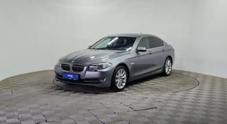 BMW 528 2011 года за 7 700 000 тг. в Алматы
