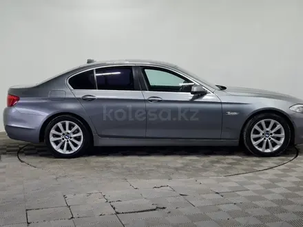 BMW 528 2011 года за 7 700 000 тг. в Алматы – фото 4