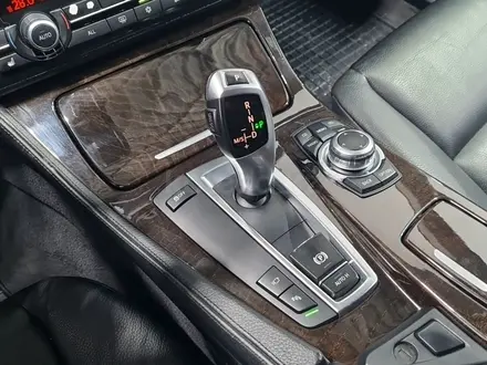BMW 528 2011 года за 7 700 000 тг. в Алматы – фото 23
