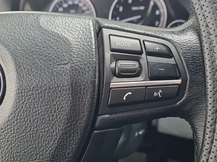 BMW 528 2011 года за 7 700 000 тг. в Алматы – фото 26