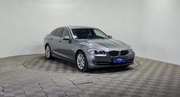 BMW 528 2011 годаүшін7 700 000 тг. в Алматы – фото 3