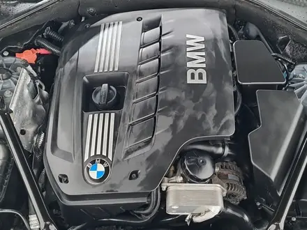 BMW 528 2011 года за 7 700 000 тг. в Алматы – фото 11