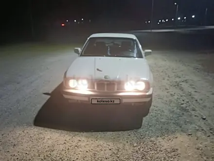 BMW 520 1992 года за 1 300 000 тг. в Астана – фото 24