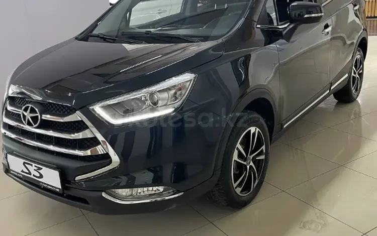 JAC S3 Luxury 2023 года за 6 690 000 тг. в Караганда