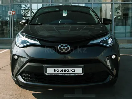 Toyota C-HR 2022 года за 11 990 000 тг. в Актау – фото 2