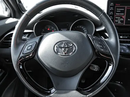 Toyota C-HR 2022 года за 14 390 000 тг. в Актау – фото 9