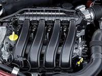 Двигатель  бензиновый  объемом 2.0 литра. Устанавливался на Renault Duster в Астана