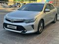 Toyota Camry 2016 годаfor11 800 000 тг. в Шымкент – фото 2