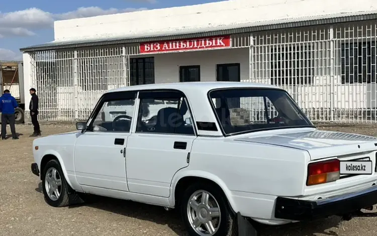 ВАЗ (Lada) 2107 2008 года за 1 600 000 тг. в Жанакорган