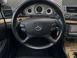 Mercedes-Benz E 500 2007 года за 10 000 000 тг. в Актобе – фото 4