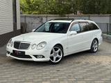 Mercedes-Benz E 500 2007 года за 10 000 000 тг. в Актобе