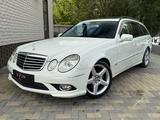 Mercedes-Benz E 500 2007 года за 10 000 000 тг. в Актобе – фото 2