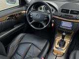 Mercedes-Benz E 500 2007 года за 10 000 000 тг. в Актобе – фото 5