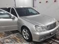 Mercedes-Benz C 180 2005 года за 5 500 000 тг. в Костанай – фото 3