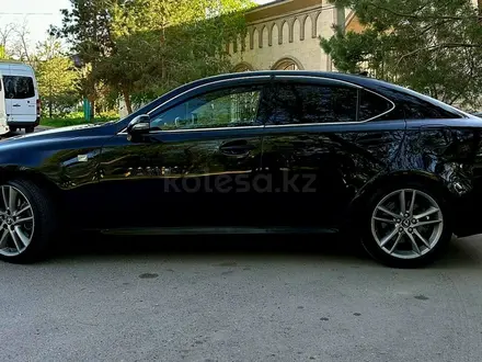Lexus IS 250 2012 года за 9 000 000 тг. в Тараз – фото 4