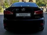 Lexus IS 250 2012 годаүшін9 000 000 тг. в Тараз – фото 5