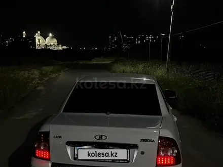 ВАЗ (Lada) Priora 2170 2015 года за 4 000 000 тг. в Шымкент – фото 4