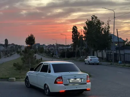 ВАЗ (Lada) Priora 2170 2015 года за 4 000 000 тг. в Шымкент – фото 2