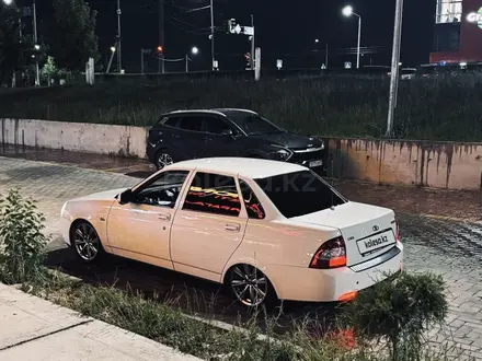 ВАЗ (Lada) Priora 2170 2015 года за 4 000 000 тг. в Шымкент – фото 6