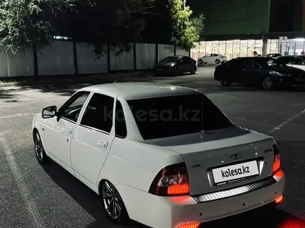 ВАЗ (Lada) Priora 2170 2015 года за 4 000 000 тг. в Шымкент – фото 5
