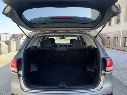 Kia Sorento 2016 года за 5 700 000 тг. в Атырау – фото 19