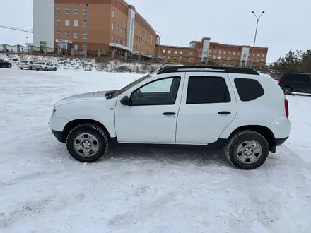 Renault Duster 2013 года за 6 300 000 тг. в Караганда – фото 4