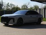 BMW i7 2023 года за 75 000 000 тг. в Алматы – фото 2