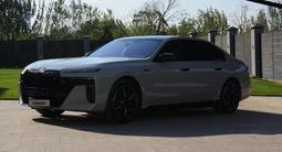 BMW i7 2023 года за 75 000 000 тг. в Алматы – фото 2