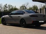 BMW i7 2023 года за 75 000 000 тг. в Алматы – фото 4