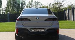 BMW i7 2023 года за 75 000 000 тг. в Алматы – фото 5