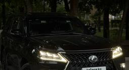 Lexus LX 570 2020 годаүшін54 990 000 тг. в Алматы
