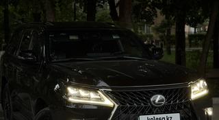 Lexus LX 570 2020 года за 54 990 000 тг. в Алматы