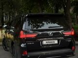 Lexus LX 570 2020 года за 54 990 000 тг. в Алматы – фото 2