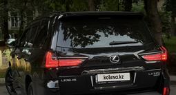 Lexus LX 570 2020 годаүшін54 990 000 тг. в Алматы – фото 2