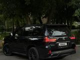 Lexus LX 570 2020 года за 54 990 000 тг. в Алматы – фото 4