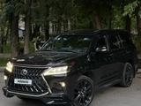 Lexus LX 570 2020 года за 54 990 000 тг. в Алматы – фото 3