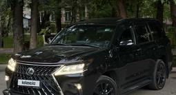 Lexus LX 570 2020 годаүшін54 990 000 тг. в Алматы – фото 3