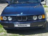 BMW 525 1989 годаүшін1 000 000 тг. в Кордай