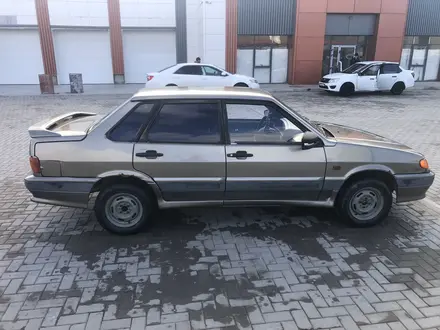 ВАЗ (Lada) 2115 2002 года за 600 000 тг. в Актау