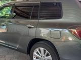 Toyota Highlander 2008 года за 8 800 000 тг. в Алматы