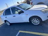 ВАЗ (Lada) Granta 2190 2014 годаүшін1 150 000 тг. в Караганда – фото 4