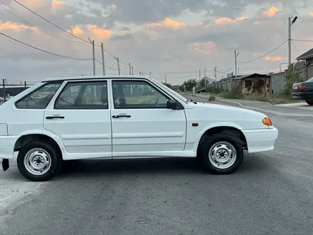 ВАЗ (Lada) 2114 2013 года за 2 650 000 тг. в Шымкент – фото 5