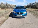 Renault Logan 2015 года за 2 200 000 тг. в Караганда – фото 2