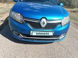 Renault Logan 2015 года за 2 200 000 тг. в Караганда – фото 3